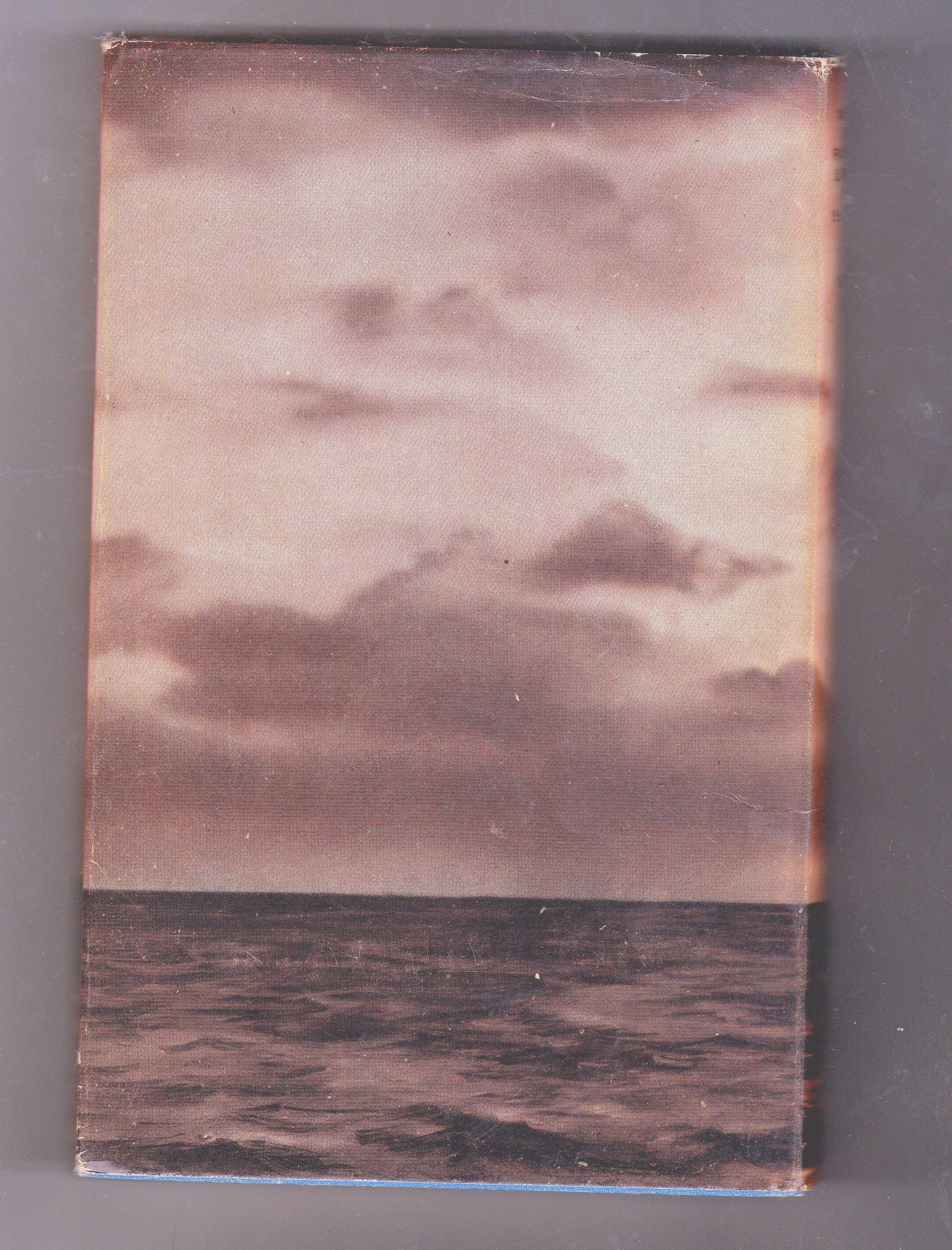 Western Ocean Passenger Lines and Liners 1934-1969 Vernon Gibbs Hardcover First Printing 1970 - TulipStuff