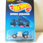Hot Wheels 2062 Speed Demons Eevil Weevil Malaysia Basic Wheels BW 1986 - TulipStuff
