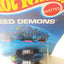Hot Wheels 2062 Speed Demons Eevil Weevil Malaysia Basic Wheels BW 1986 - TulipStuff