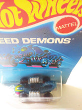 Load image into Gallery viewer, Hot Wheels 2062 Speed Demons Eevil Weevil Malaysia Basic Wheels BW 1986 - TulipStuff
