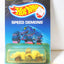 Hot Wheels 5028 Speed Demons Ratmobile Ultrahots 1988 - TulipStuff