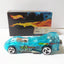 Hot Wheels Light Blue Power Rocket in Gift Box Thailand 1999 - TulipStuff