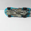 Hot Wheels Light Blue Power Rocket in Gift Box Thailand 1999 - TulipStuff