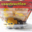 Majorette 263 Tracto Front End Loader Vintage Diecast Construction Toy 1990's - TulipStuff