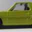 Corgi Juniors 86-A1 Fiat X1/9 Green Body Black Interior Whizzwheels Made in Great Britain 1974 - TulipStuff