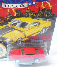 Load image into Gallery viewer, Johnny Lightning Muscle Cars USA 1969 Olds 442 Oldsmobile Cutlass Limited Edition Vintage Diecast Car - TulipStuff
