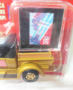 Johnny Lightning 1929 Ford Model A Pickup Truck USPS Space Fantasy Series Limited Edition 1999 - TulipStuff