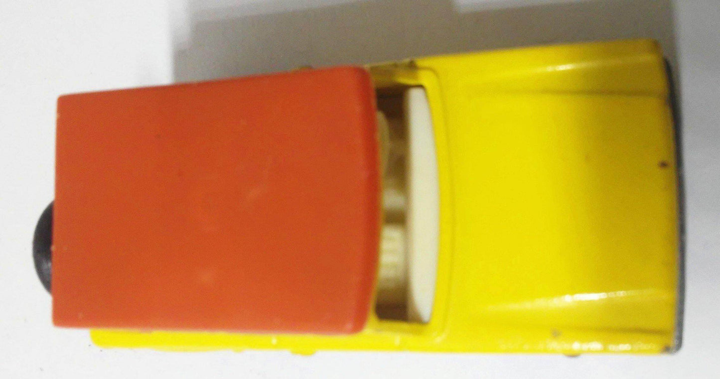 Lesney Matchbox no. 18 Field Car Made in England 1969 - TulipStuff