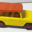 Lesney Matchbox no. 18 Field Car Made in England 1969 - TulipStuff
