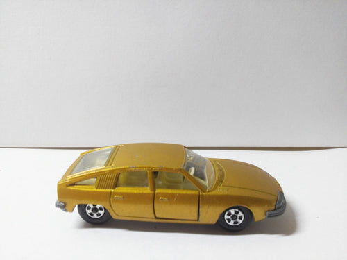 Lesney Matchbox 56 BMC 1800 Pininfarina Superfast Wheels Made in England 1969 - TulipStuff