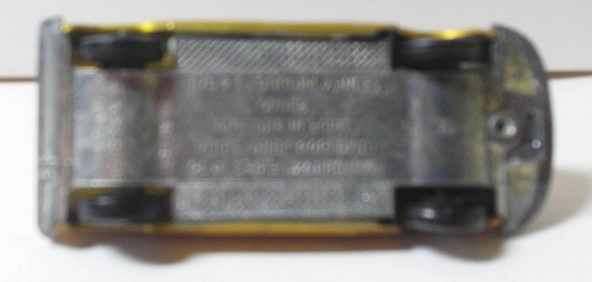 Lesney Matchbox 56 BMC 1800 Pininfarina Superfast Wheels Made in England 1969 - TulipStuff