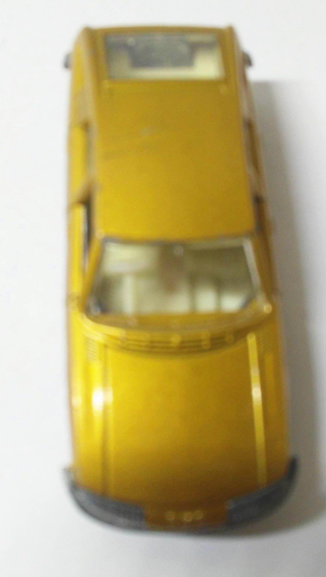 Lesney Matchbox 56 BMC 1800 Pininfarina Superfast Wheels Made in England 1969 - TulipStuff