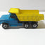 Lesney Matchbox no. 48 Dodge Dump Truck Superfast Made in England 1969 - TulipStuff