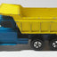 Lesney Matchbox no. 48 Dodge Dump Truck Superfast Made in England 1969 - TulipStuff