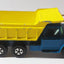 Lesney Matchbox no. 48 Dodge Dump Truck Superfast Made in England 1969 - TulipStuff
