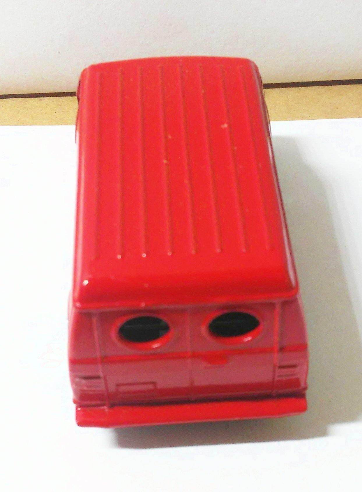 Corgi Juniors 36 Coca Cola Chevrolet Delivery Van Made in Great Britain 1979 - TulipStuff