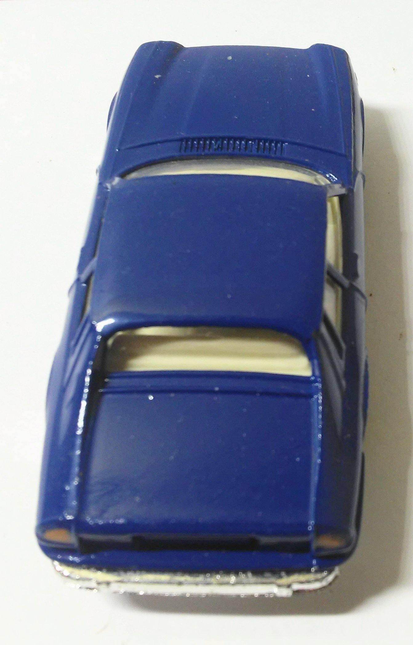 Corgi Juniors 72-B Jaguar XJ-S Made in Great Britain 1979 - TulipStuff