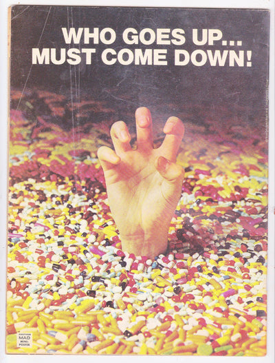 Mad Magazine 173 March 1975 Chinatown Kojak Satire Parody Humor Magazine  Spy vs Spy Alfred E Neuman - TulipStuff