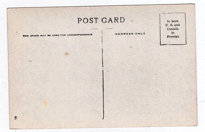 The Historic Cathedral of Notre Dame Paris France 1900's Postcard - TulipStuff