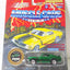 Johnny Lightning Muscle Cars USA 1970 Ford Mustang Boss 302 Limited Edition Made in 1995 - TulipStuff
