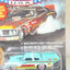Johnny Lightning Dragsters USA Norm Wizner '55 Jukebox Limited Edition Ford Fairlane Coupe 1996 - TulipStuff