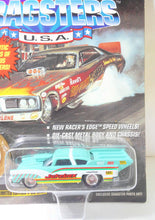 Load image into Gallery viewer, Johnny Lightning Dragsters USA Norm Wizner &#39;55 Jukebox Limited Edition Ford Fairlane Coupe 1996 - TulipStuff
