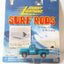 Johnny Lightning  Surf Rods Hermosa Beach Bums '50 Ford F-1 Pickup Truck Diecast Carwith Surfboards 2000 - TulipStuff