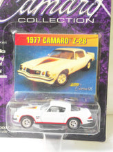 Load image into Gallery viewer, Johnny Lightning Camaro Collection 1977 Camaro Z-28 Limited Edition Diecast Sports Car - TulipStuff
