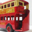 Lledo Days Gone DG15 1932 AEC Regent Double Deck Bus Coca Cola Chicago Transit - TulipStuff