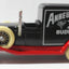 Lledo DG22 Diecast Metal Anheuser-Busch Budweiser 1933 Packard Town Van Made in England - TulipStuff