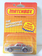 Load image into Gallery viewer, Matchbox 7 Porsche 959 Diecast Metal Gray 1987 - TulipStuff
