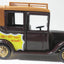 Lledo Promotional 1933 Austin Taxi Crinkley Bottom Collection Noel's House Party Made In England - TulipStuff