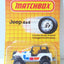 Matchbox 37 Jeep 4x4 with Roll Cage Diecast Metal 1990 - TulipStuff