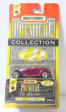 Load image into Gallery viewer, Matchbox Premiere Collection Plymouth Prowler Ltd Edition 1995 Purple - TulipStuff
