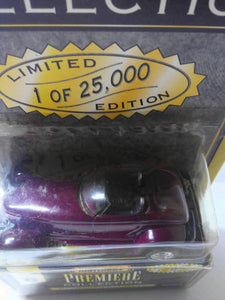 Matchbox Premiere Collection Plymouth Prowler Ltd Edition 1995 Purple - TulipStuff