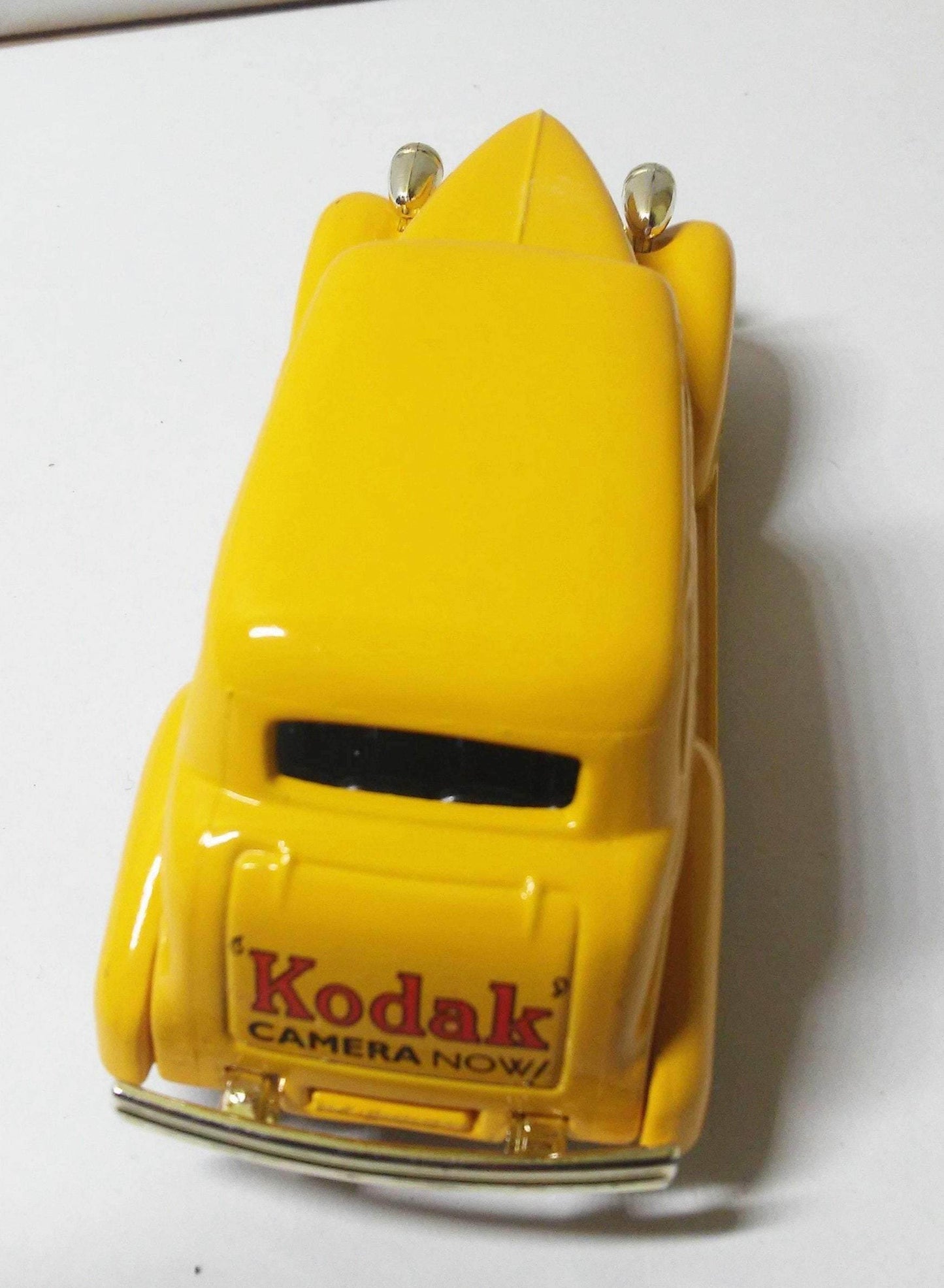 Lledo Promotional LP48 Kodak 1939 Chevrolet Car Made In England - TulipStuff