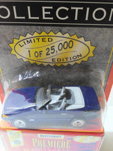 Load image into Gallery viewer, Matchbox Premiere Collection Mercedes 500 SL Convertible Die-cast Luxury Car Limited Edition 1997 - TulipStuff

