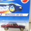 Hot Wheels Mercedes 380SEL sp7gd 12346-0710  International Canada Only 1997 - TulipStuff