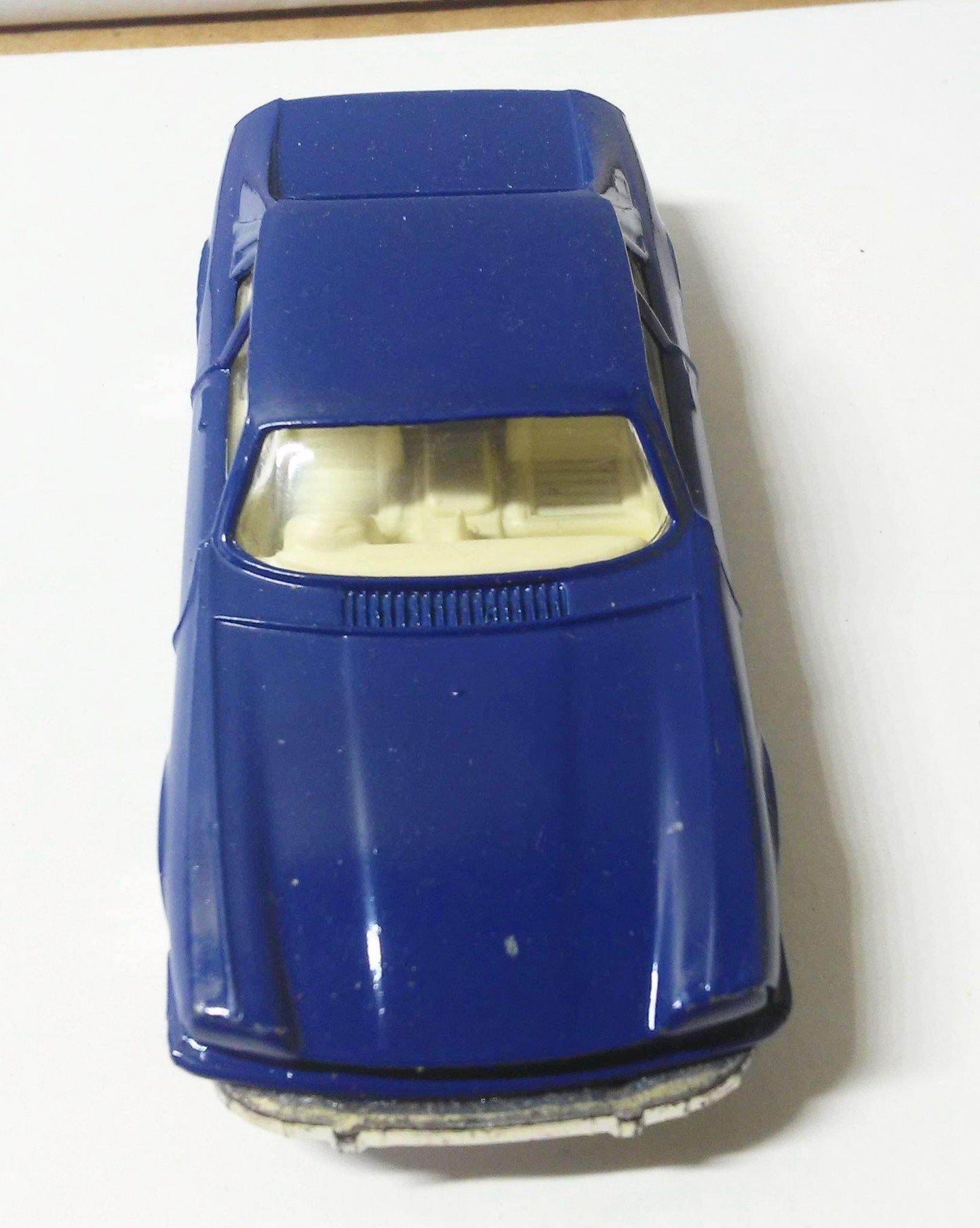 Corgi Juniors 72-B Jaguar XJ-S Made in Great Britain 1979 - TulipStuff