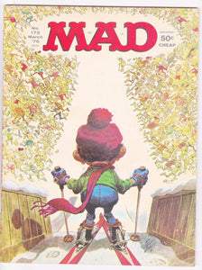 Mad Magazine 173 March 1975 Chinatown Kojak Satire Parody Humor Magazine  Spy vs Spy Alfred E Neuman - TulipStuff
