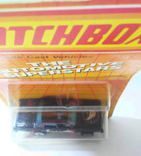 Load image into Gallery viewer, Matchbox 55 Mercury Parklane Halley&#39;s Comet Commemorative Car 1986 - TulipStuff
