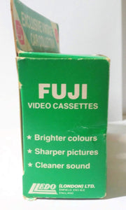 Lledo Promotional Fuji Video Cassettes 1934 Rolls Royce Playboy Brewster 1987 Made In England - TulipStuff