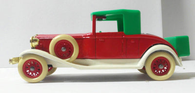 Lledo Promotional Fuji Video Cassettes 1934 Rolls Royce Playboy Brewster 1987 Made In England - TulipStuff