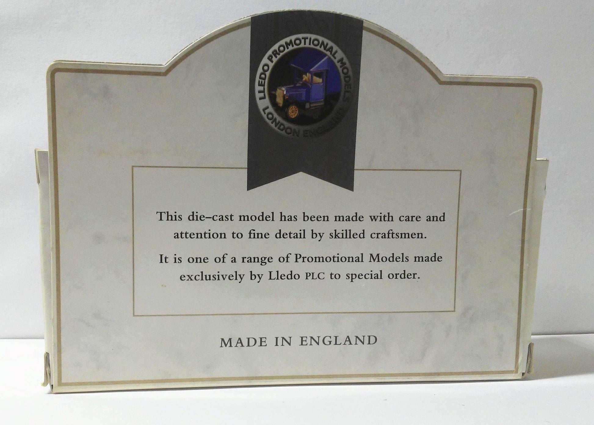 Lledo Promotional LP48 Kodak 1939 Chevrolet Car Made In England - TulipStuff