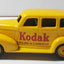 Lledo Promotional LP48 Kodak 1939 Chevrolet Car Made In England - TulipStuff