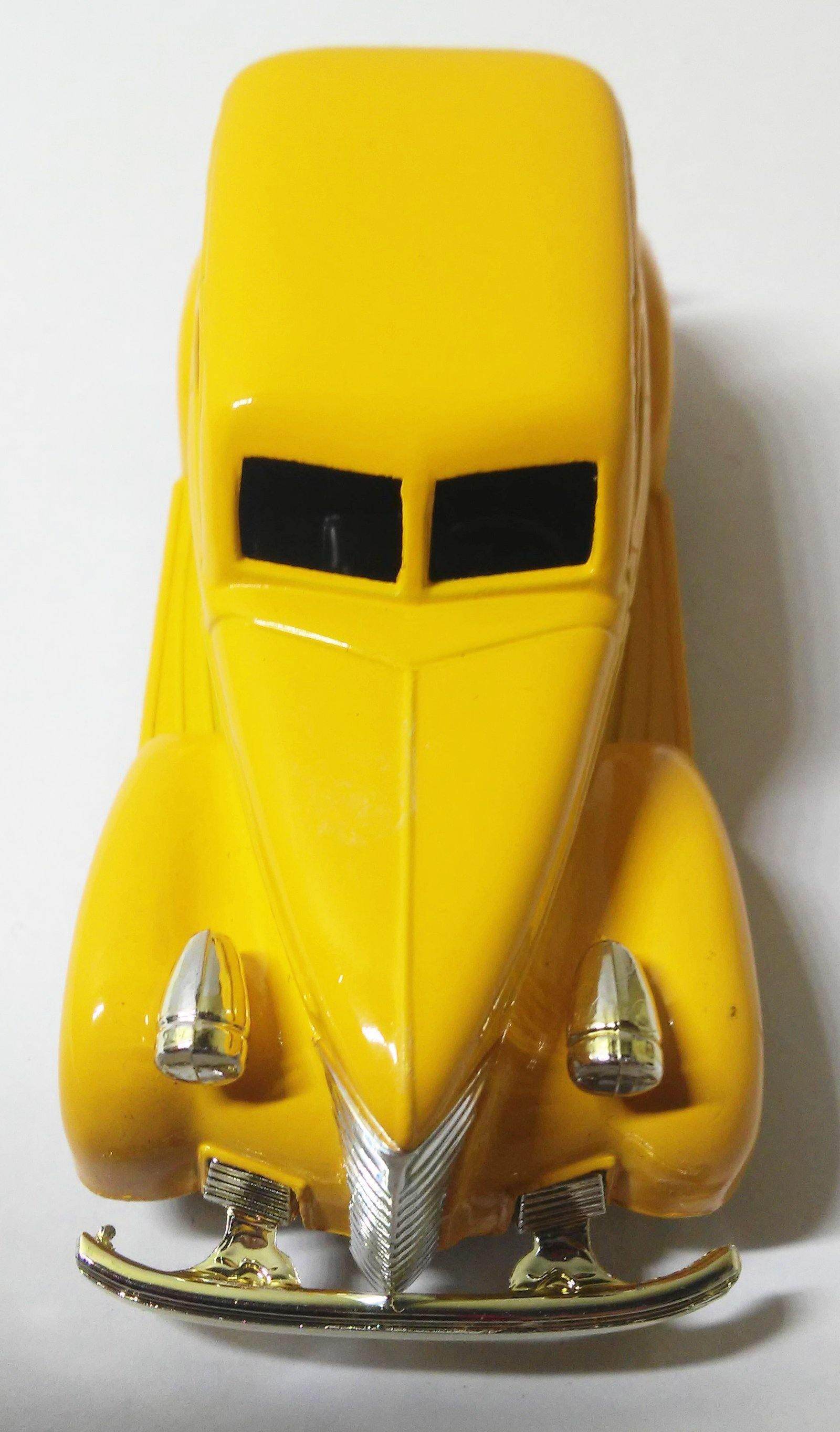 Lledo Promotional LP48 Kodak 1939 Chevrolet Car Made In England - TulipStuff