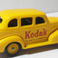 Lledo Promotional LP48 Kodak 1939 Chevrolet Car Made In England - TulipStuff