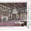 Albany NY Governor's Room 2nd Floor of Capitol 1906 Antique Postcard - TulipStuff