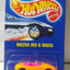 Hot Wheels G-Force Mazda MX-5 Miata Day-Glo Orange Screamin' Wheels 1994 - TulipStuff