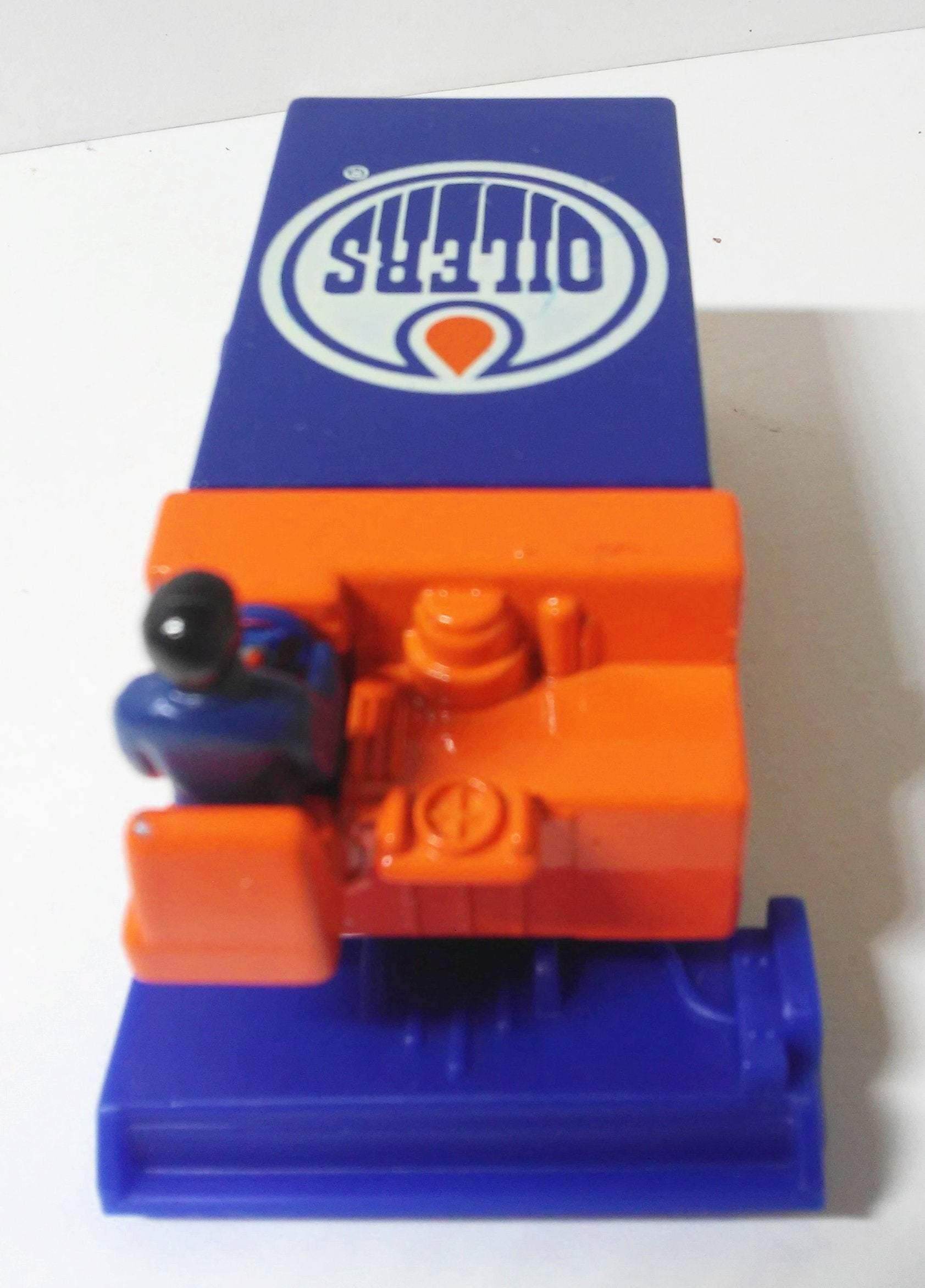 White Rose Collectibles NHL Edmonton Oilers 1996 Zamboni Ice Making Machine - TulipStuff